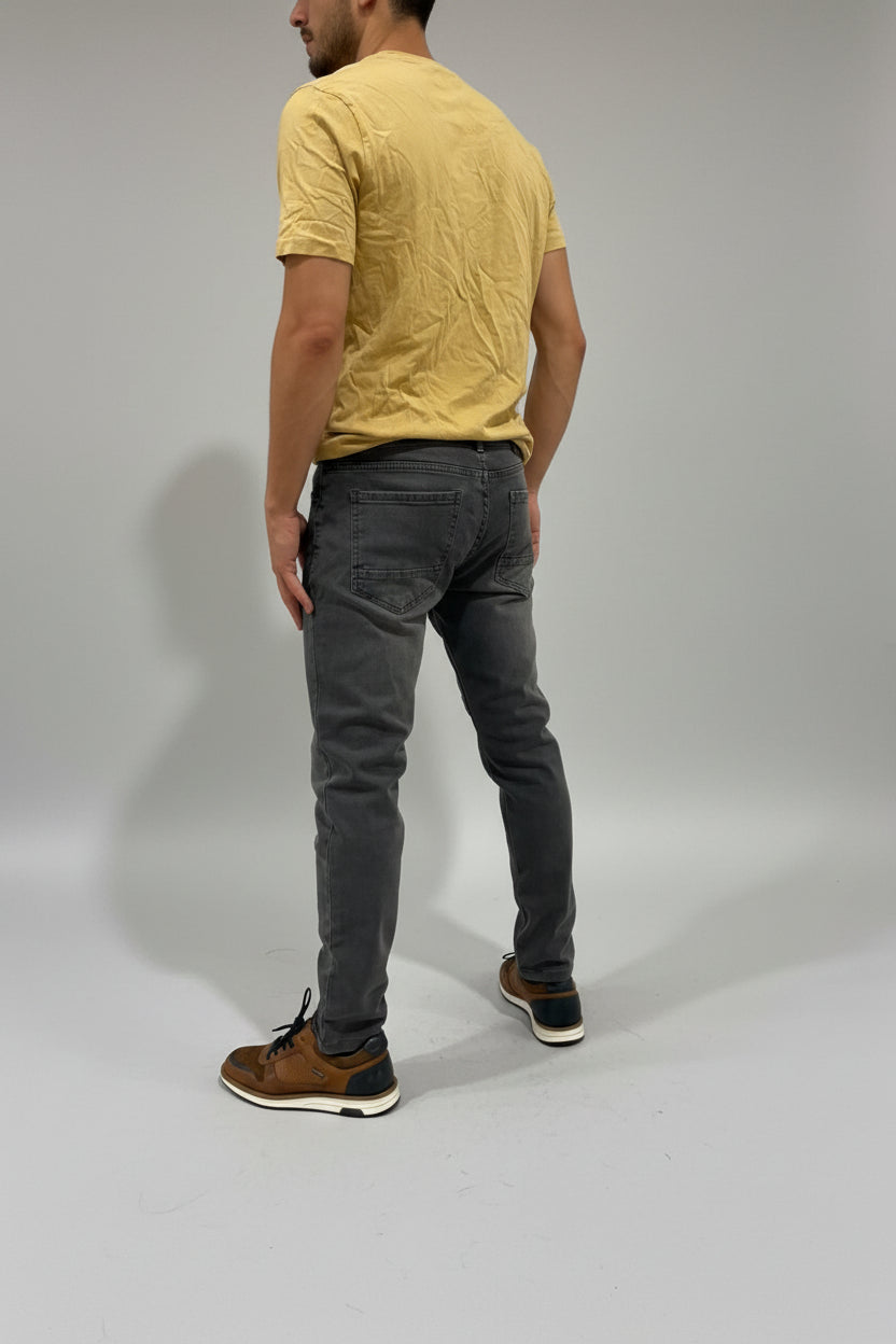 Yellow GenZ Style