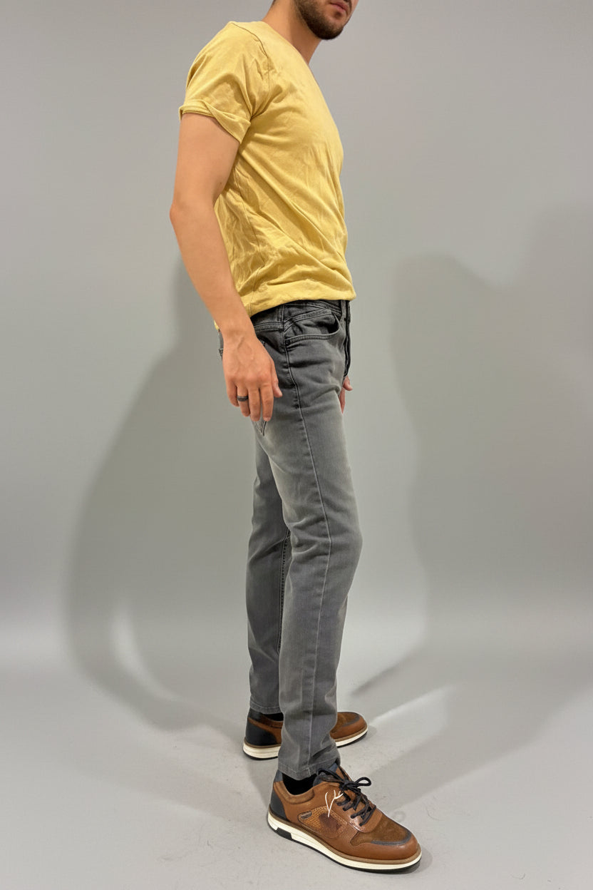Yellow GenZ Style