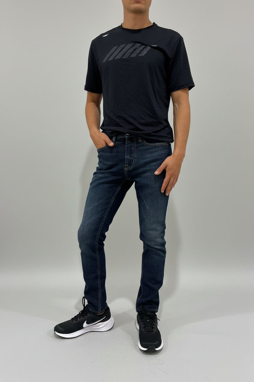 Summer Jeans Style