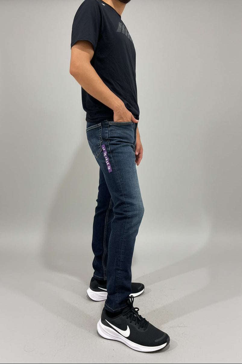 Summer Jeans Style
